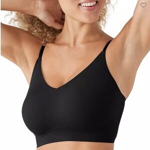 True & Co True Body Lift Triangle Bra with Soft Form Band | Full Cup 1X